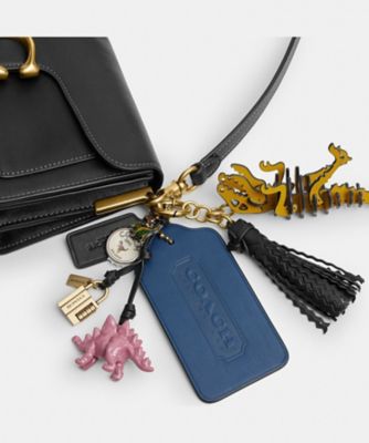 タビー ショルダー バッグ 26・レキシー チャームズ | COACH/コーチ
